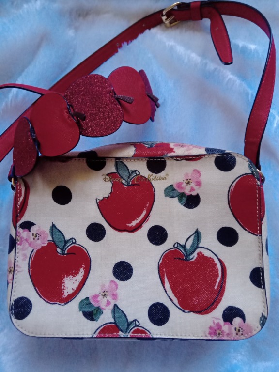 Cath kidston apple bag clearance