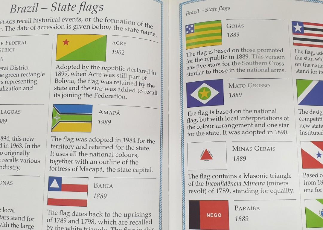 DK Complete Flags of the World, Hobbies & Toys, Books & Magazines