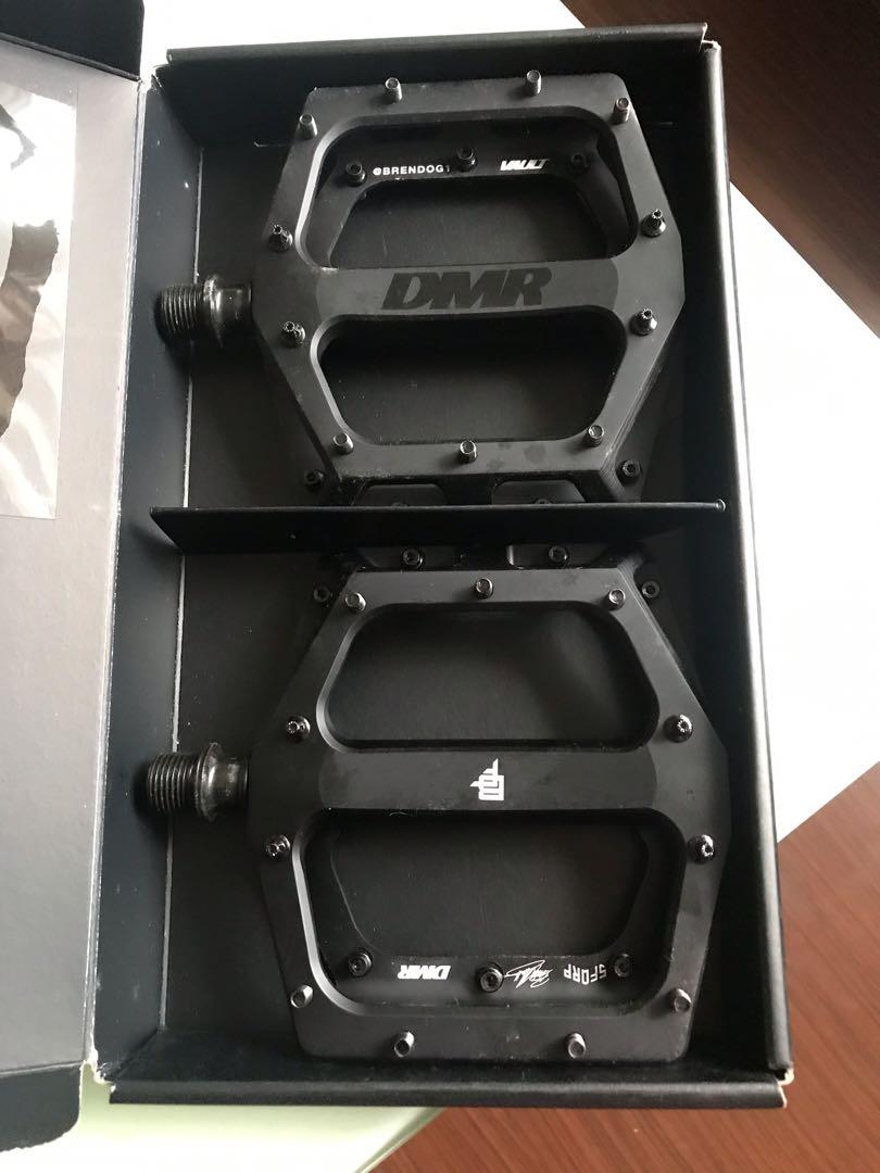 DMR VAULT Pedal Brendan Fairclough Sports Equipment Bicycles Parts Parts Accessories on Carousell