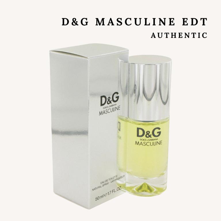 Dolce & gabbana new arrivals masculine eau de toilette