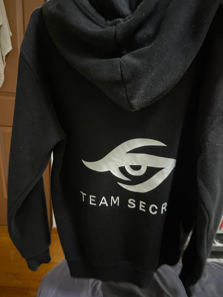 Team hotsell secret hoodie