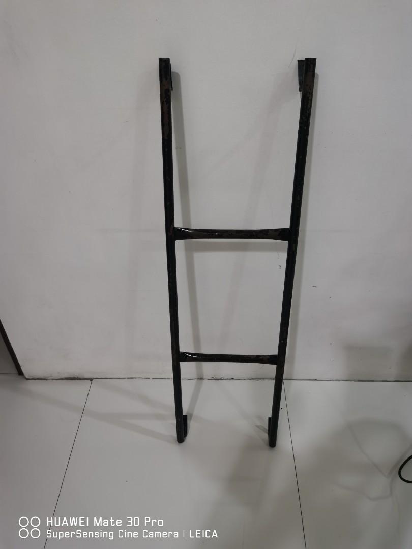 Double deck with 2 mattress and plywood, Furniture & Home Living