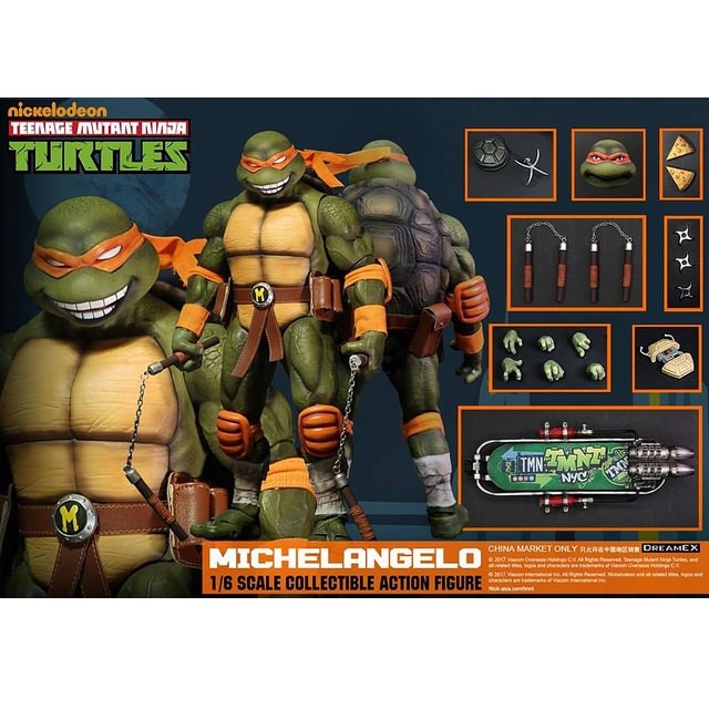 Dreamex tmnt store