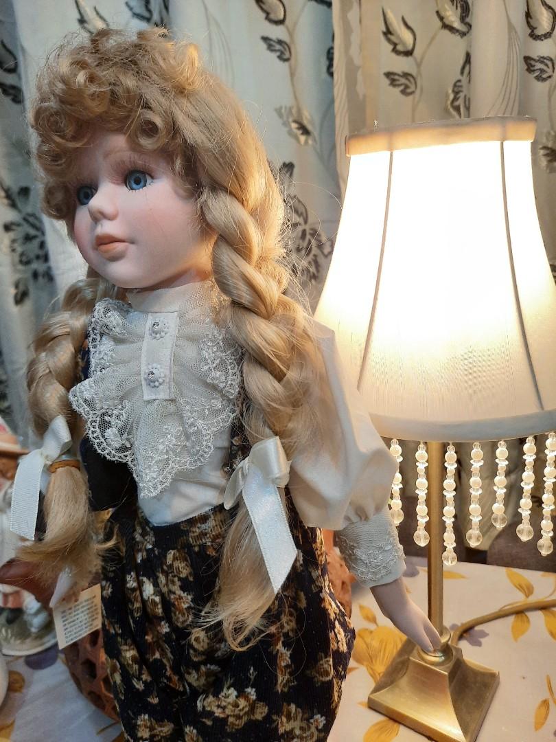 D.S.N Collection Doll Hobbies Toys Collectibles Memorabilia