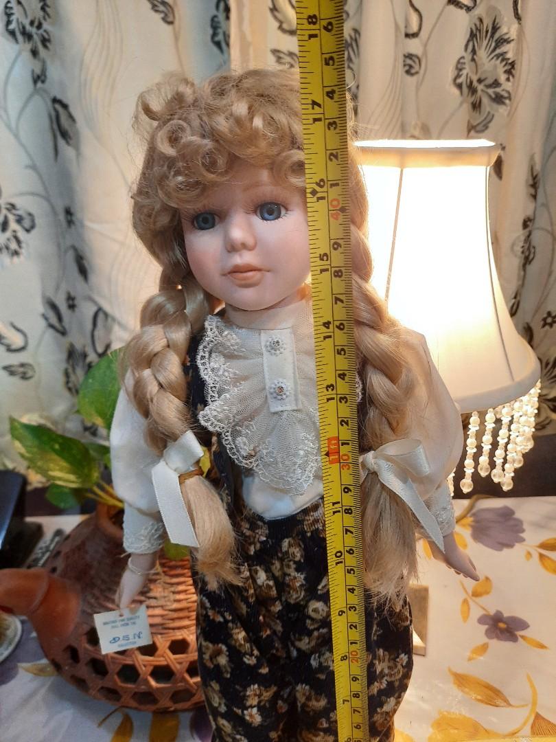 D.S.N Collection Doll Hobbies Toys Collectibles Memorabilia