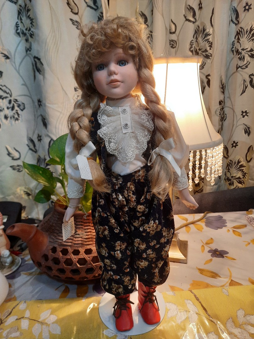 Dsn collection dolls online