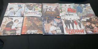 DVD Serial Drakor