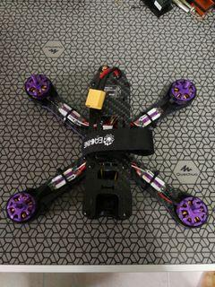 Fpv racing drone eachine wizard x220