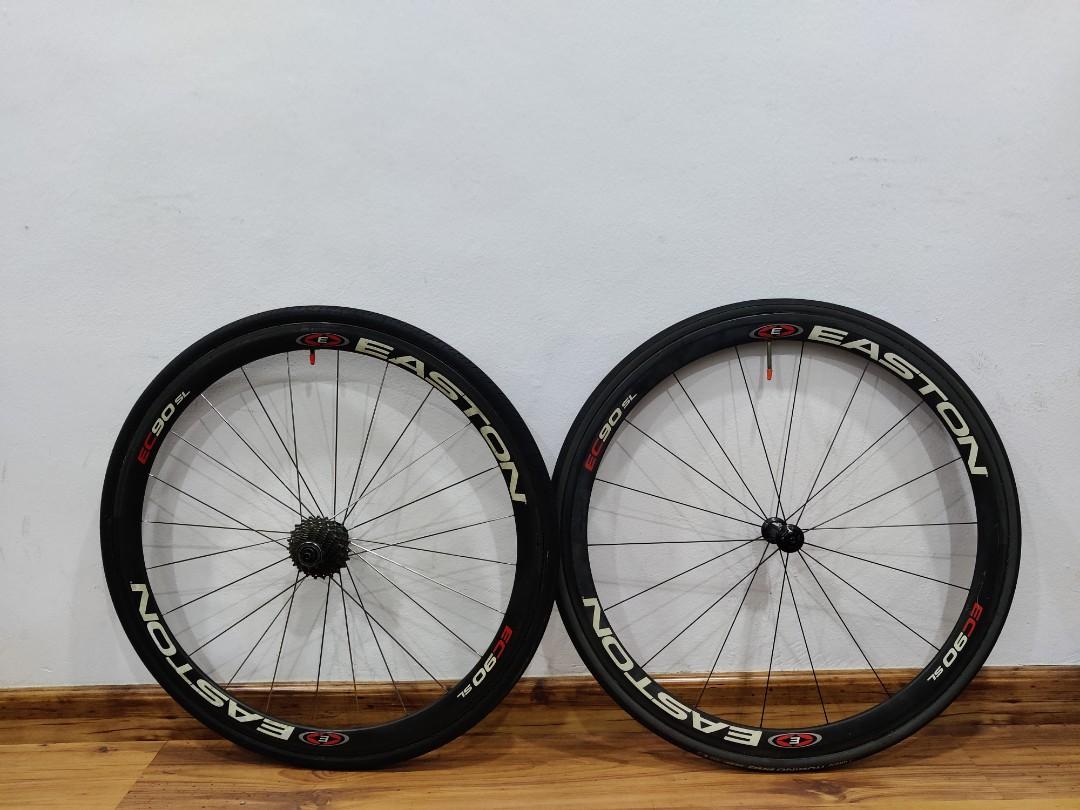 Easton ec90 sl wheelset deals