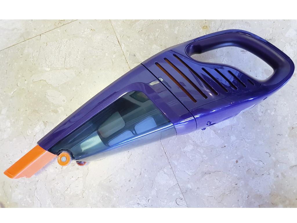 Electrolux rapido ZB5108 Cordless Handheld Vacuum Cleaner 9.6 volt, TV