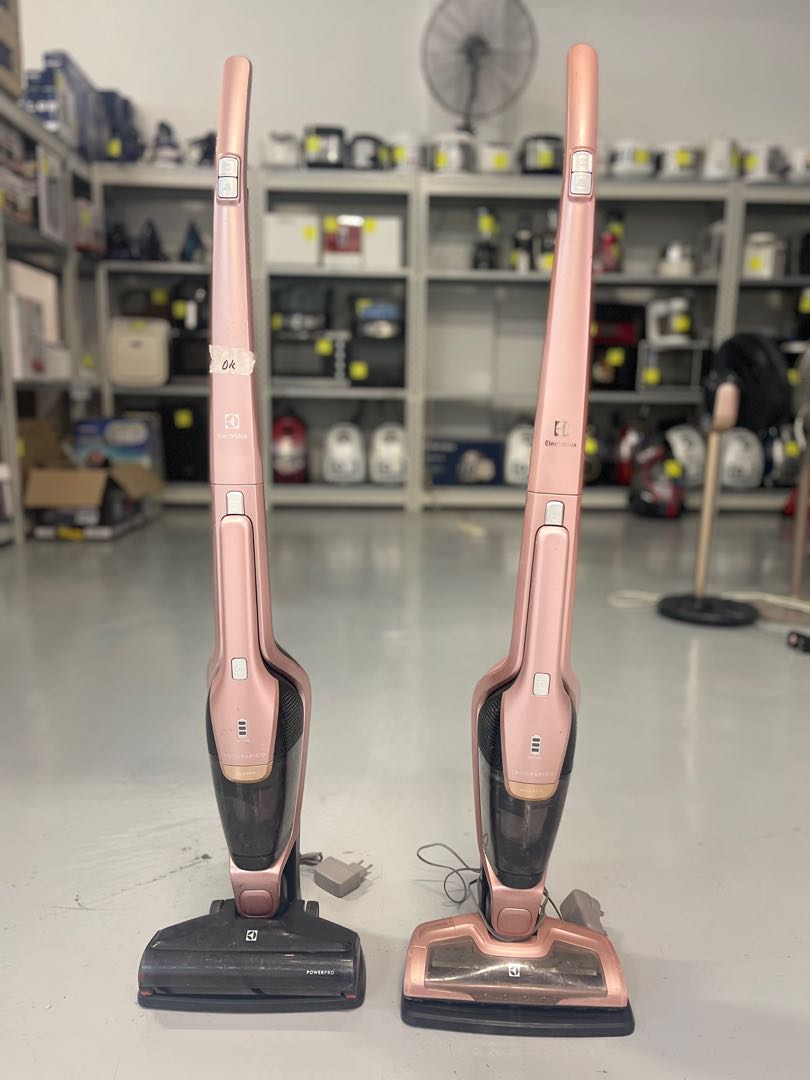 ELECTROLUX ZB3411 HANDSTICK VACUUM CLEANER (18V) 2IN1 ERGORAPIDO