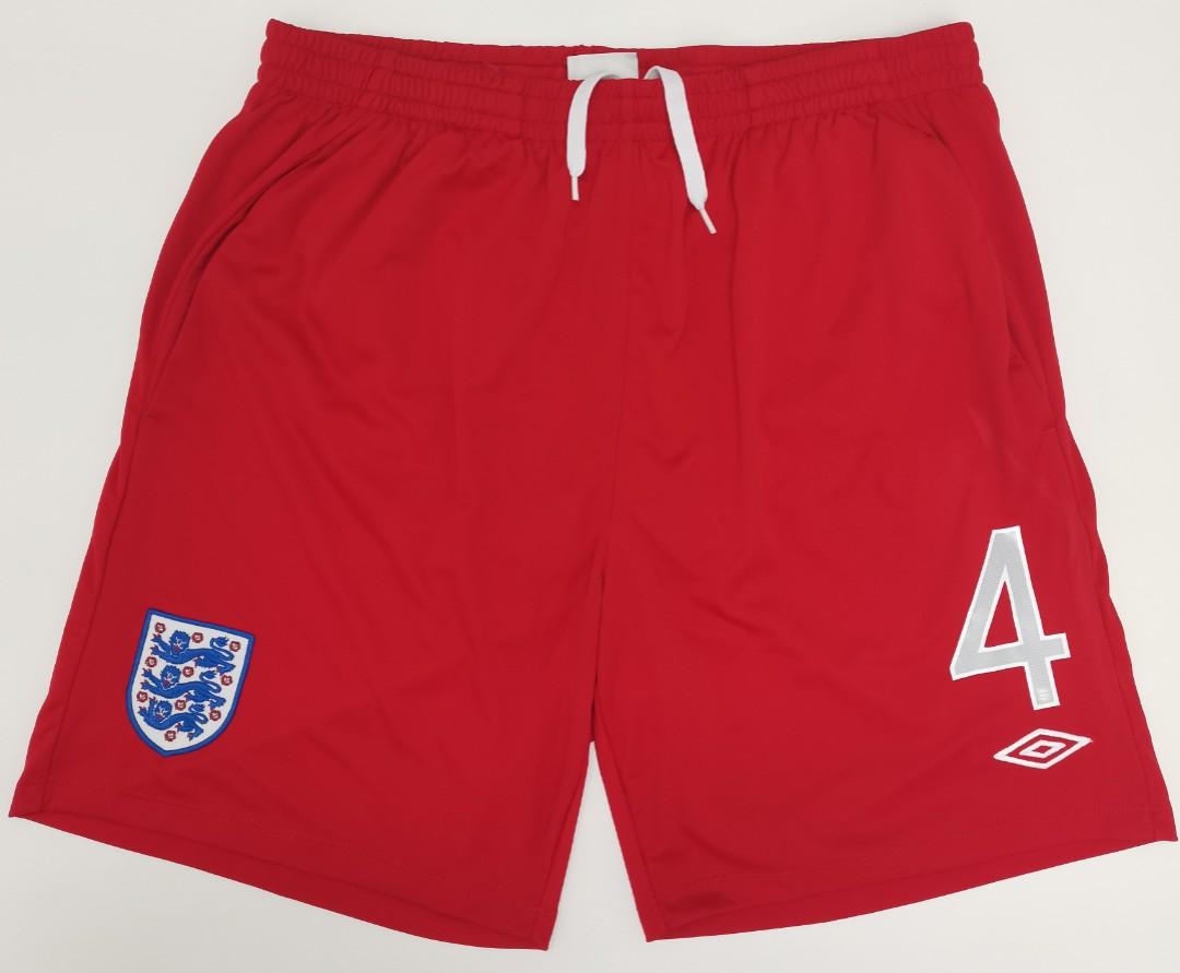 England Football Training Short UMBRO Men s Fashion Bottoms