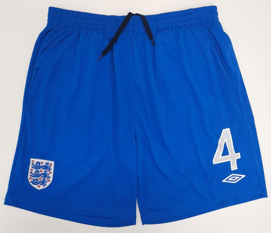 England umbro shorts shop