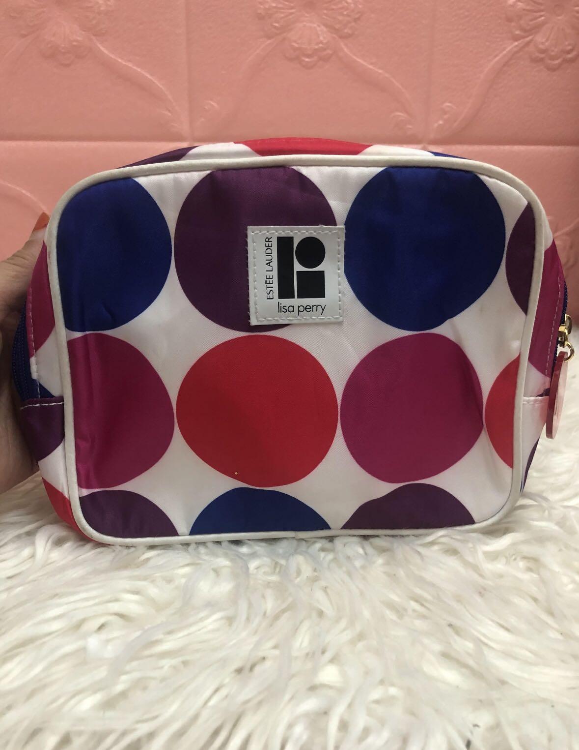 Estee lauder shop lisa perry bag