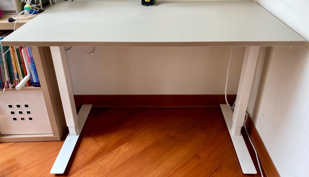Ikea skarsta shop beige