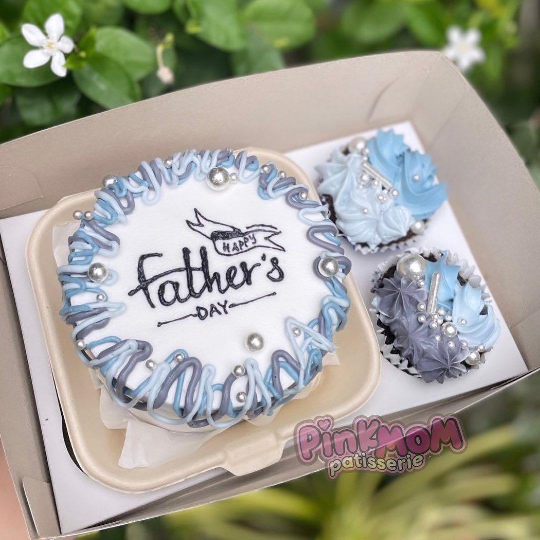 M213) Father's Day Cake (Half Kg). – Tricity 24-sgquangbinhtourist.com.vn