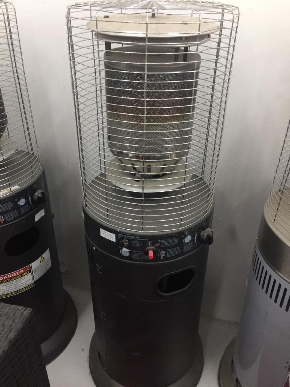 Fiammetta Outdoor Area Gas Heat, TV & Home Appliances, Air Conditioning