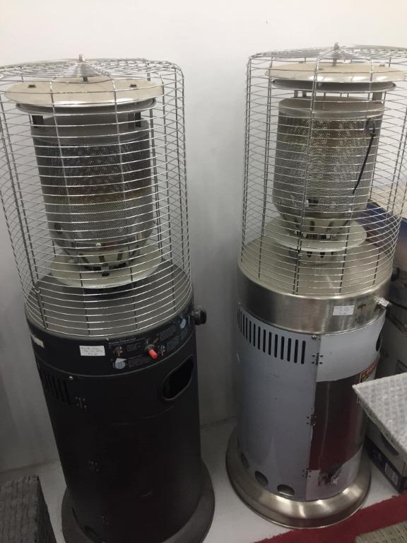 Fiammetta Outdoor Area Gas Heat, TV & Home Appliances, Air Conditioning