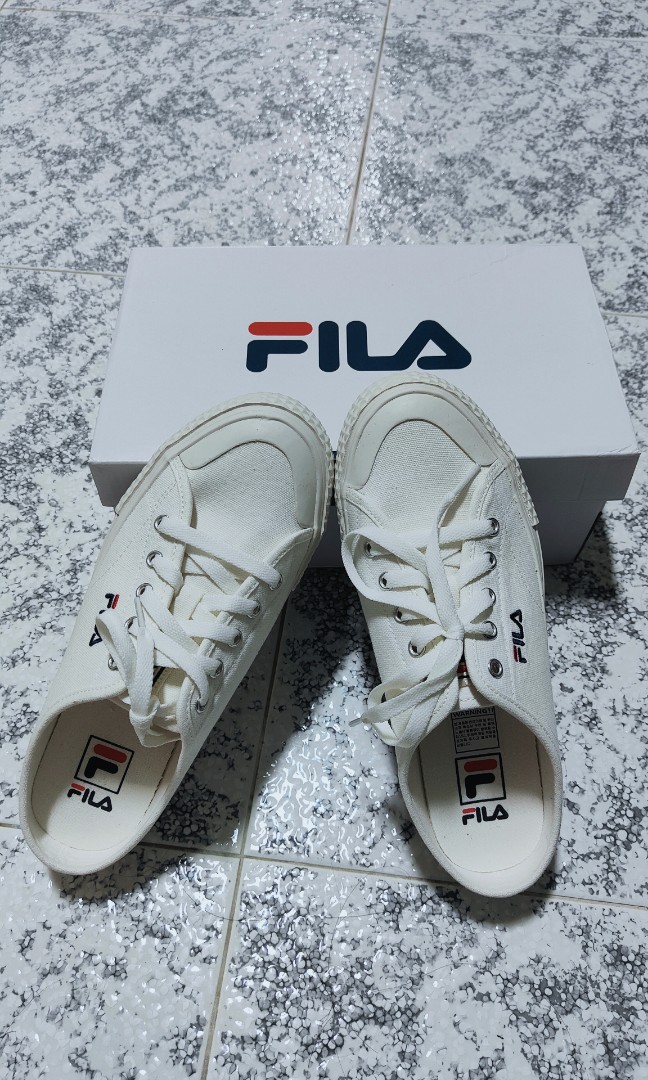 Fila kicks mule sale