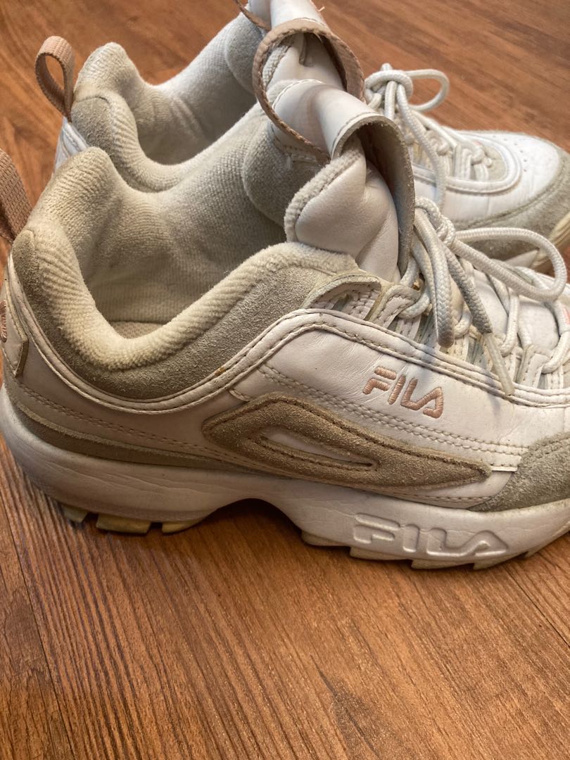 fila disruptor 24