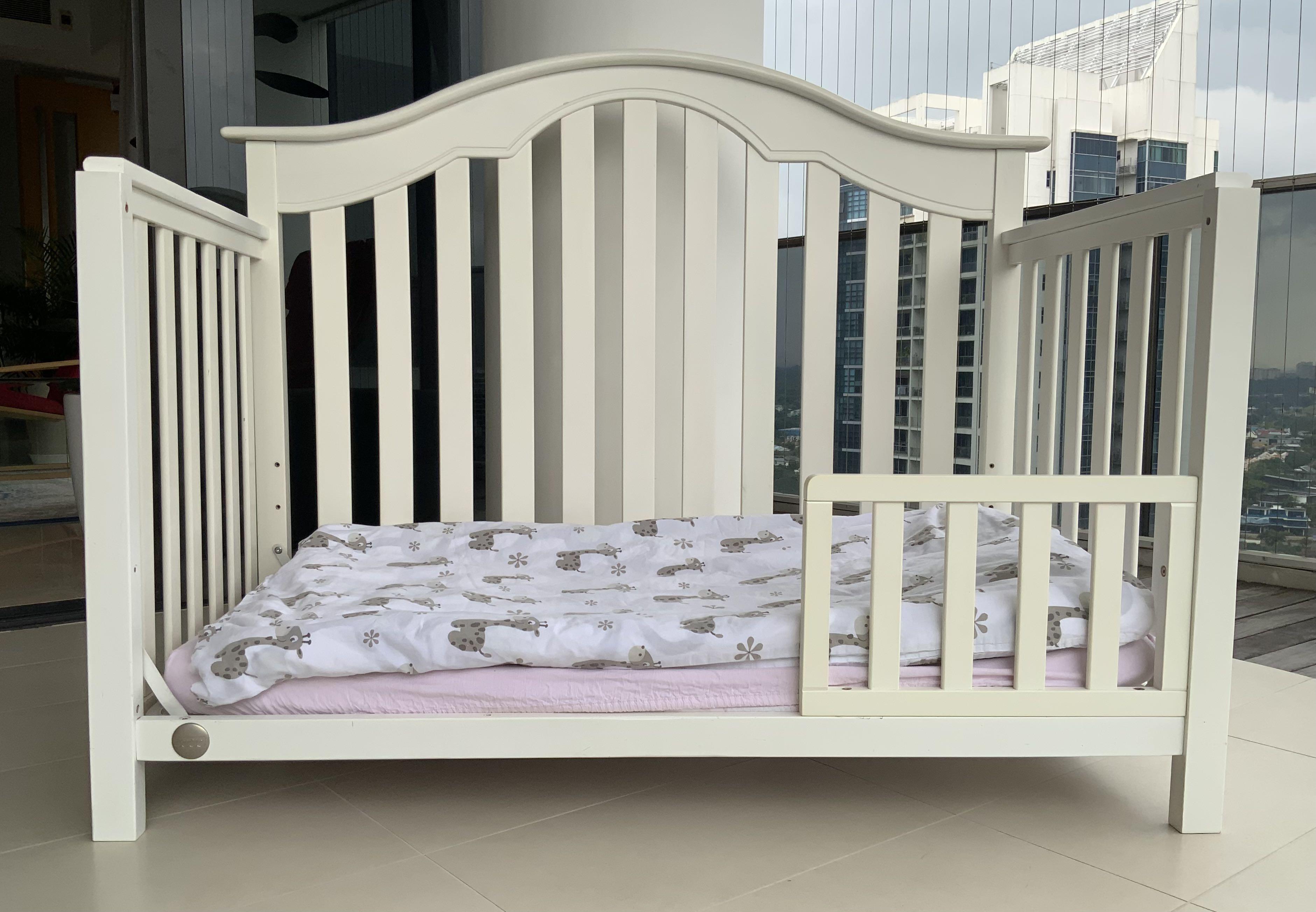 Fisher price kingsport discount crib manual