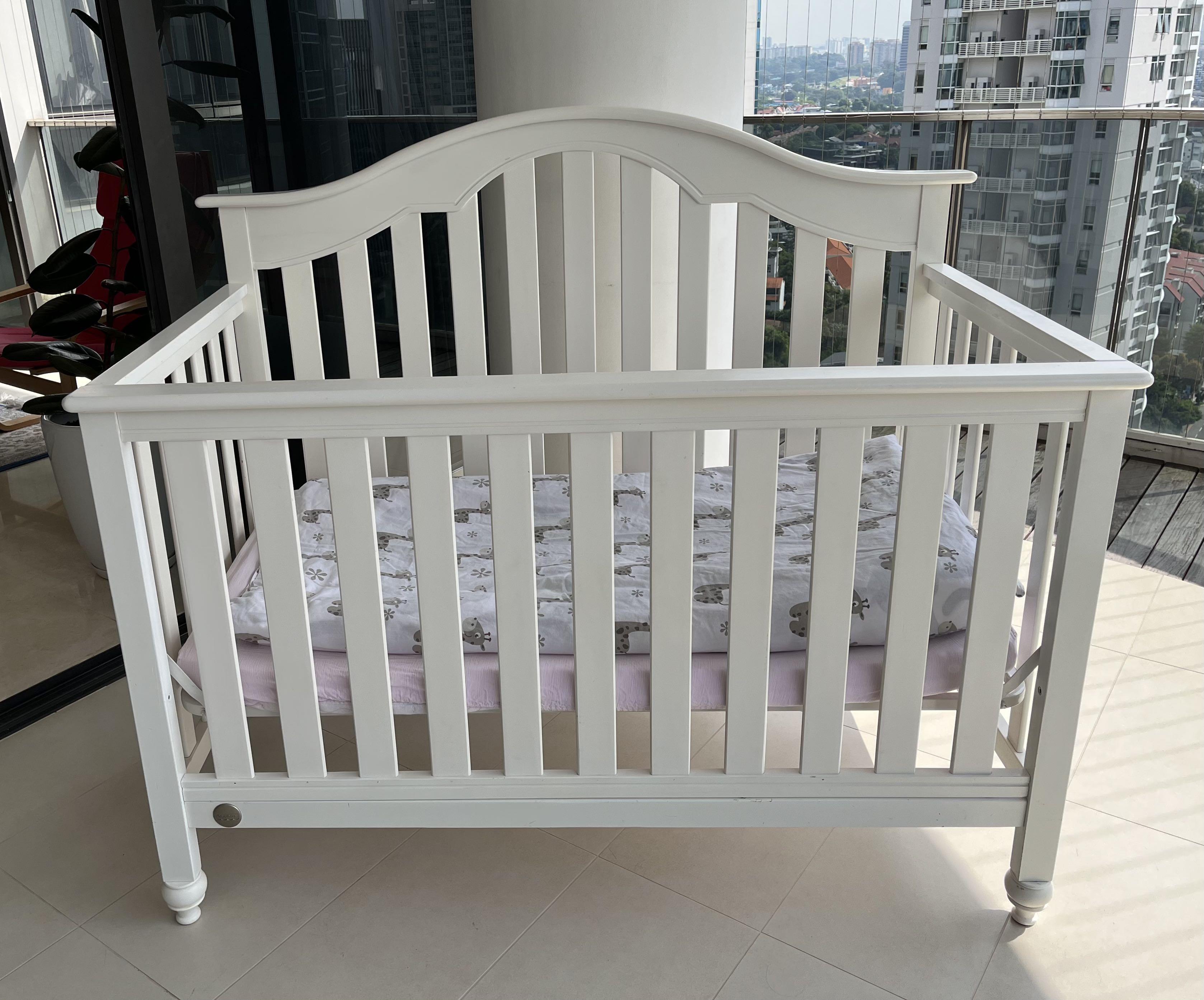 Fisher price discount kingsport crib
