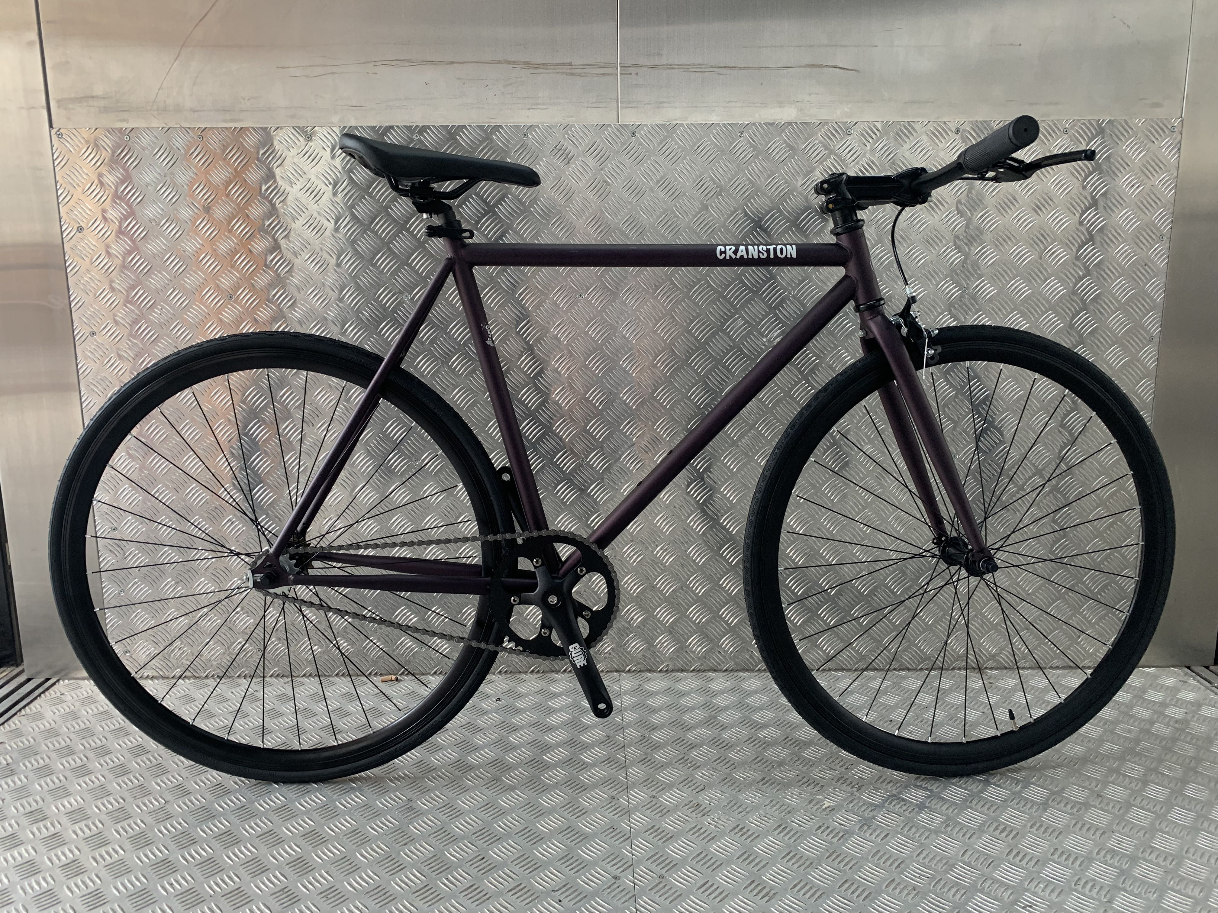 Cranston fixie top