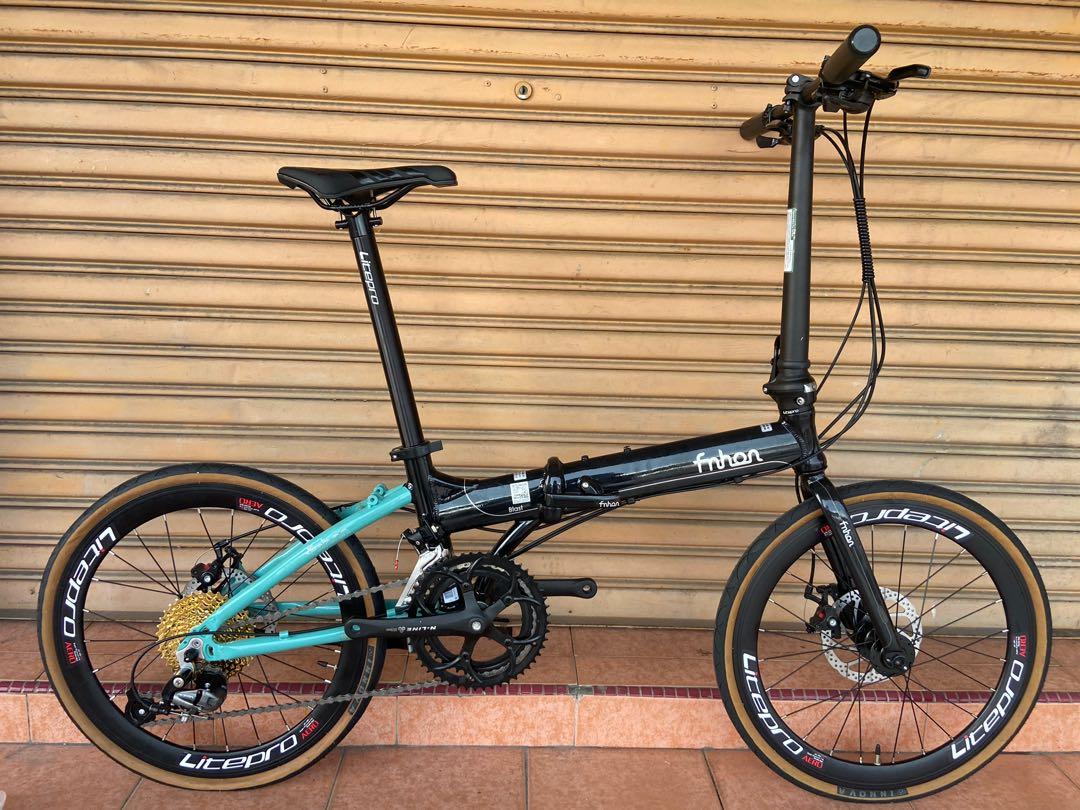 Fnhon dahon sales