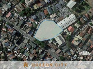 For Sale Prime Commercial lot 5000sqm in Tandang Sora QC