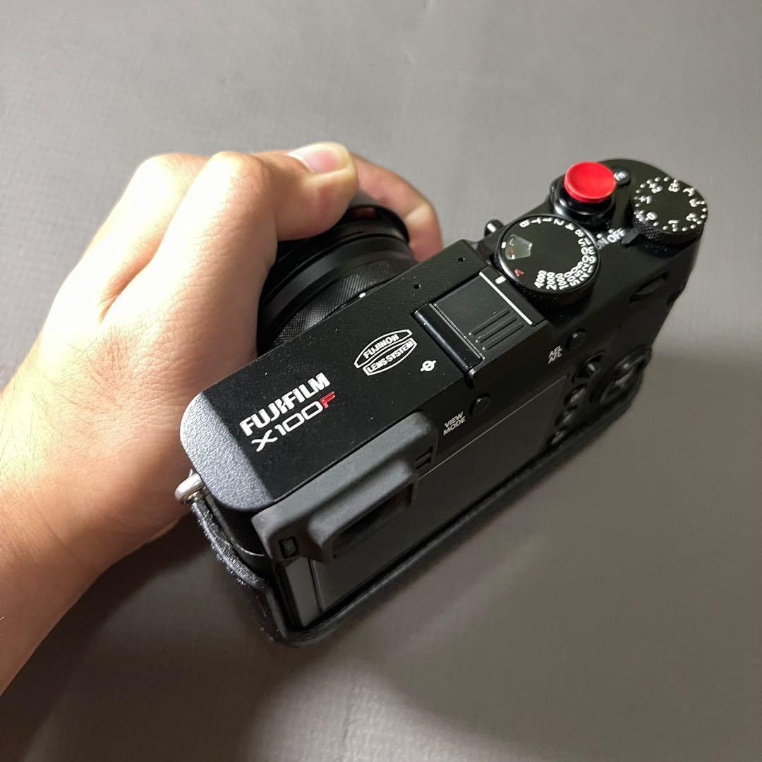 fuji x100f used for sale
