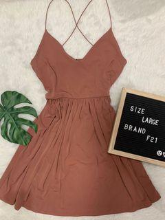 Forever 21 dress