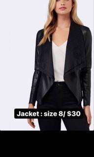 Forever new jacket