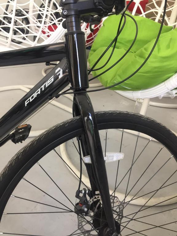Fortis 700c clearance