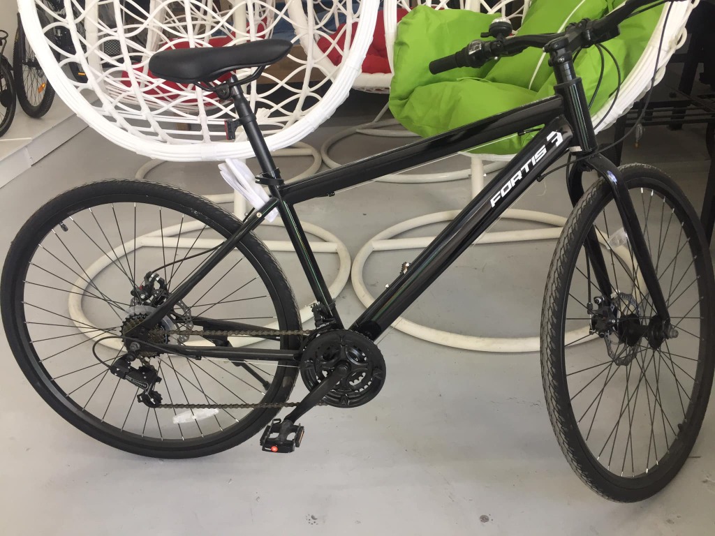 Fortis 700c hot sale
