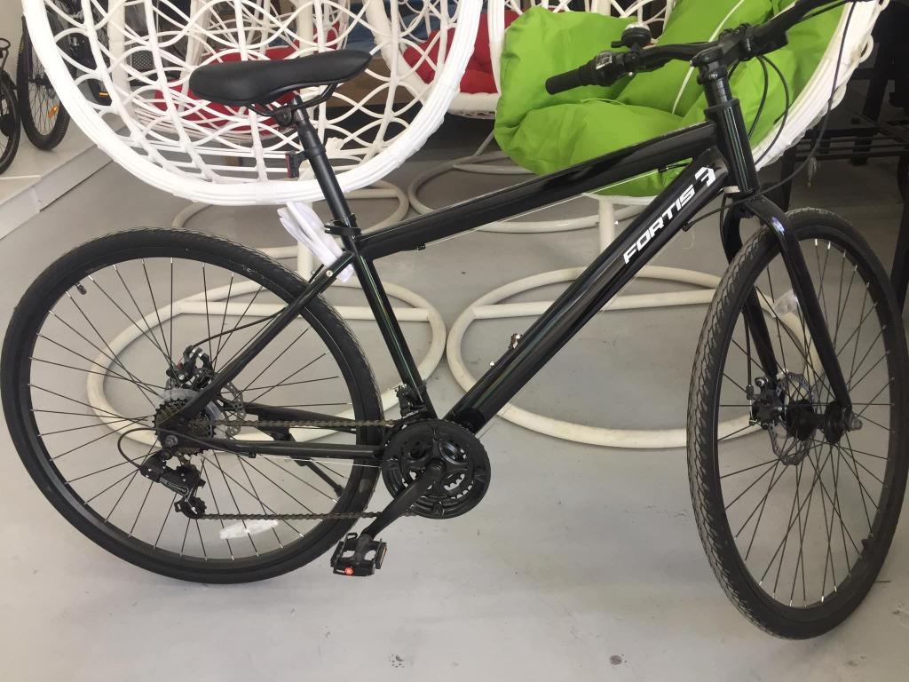 Fortis sales bike trainer