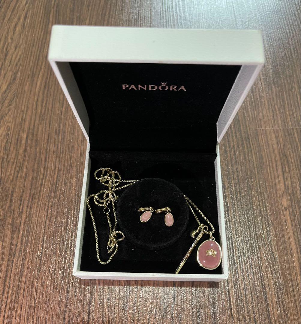 Fossil Jewelry set, Women's Fashion 