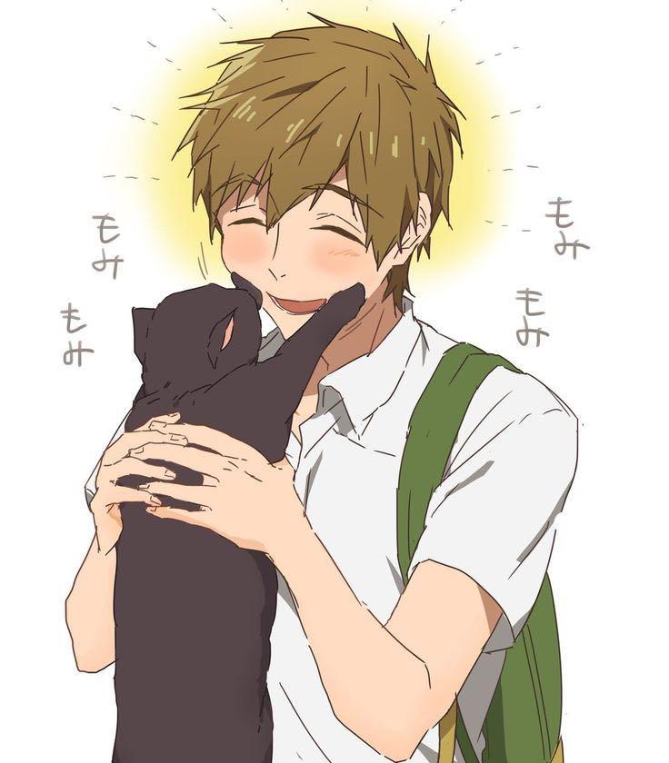 Free 橘真琴福袋男子游泳部熱血自由式 興趣及遊戲 收藏品及紀念品 日本明星 Carousell