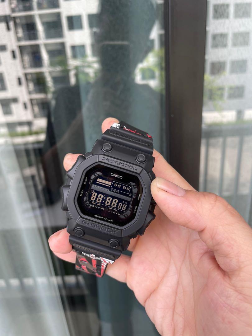 G shock square limited outlet edition