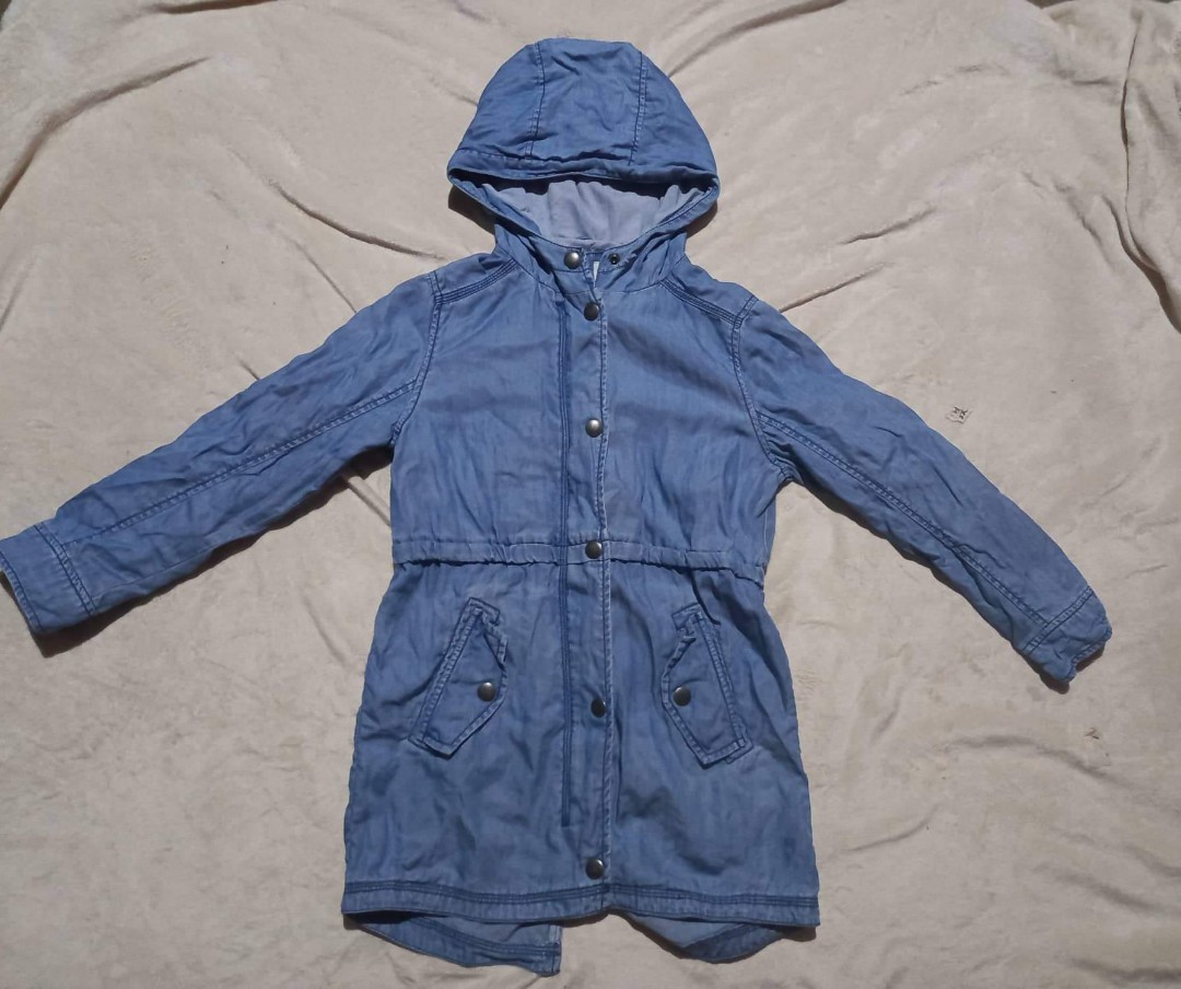 Gap denim jacket, Women's Fashion 