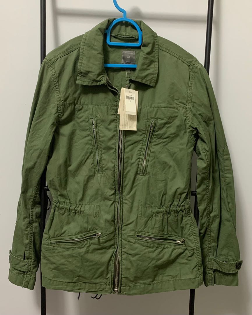 Gap deals cargo jacket