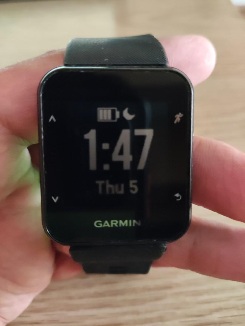 Garmin forerunner 30 slate grey new arrivals