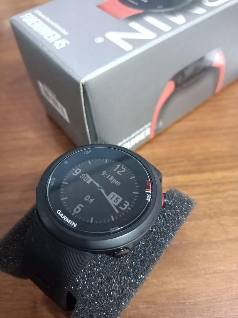 Garmin forerunner 45 for sale