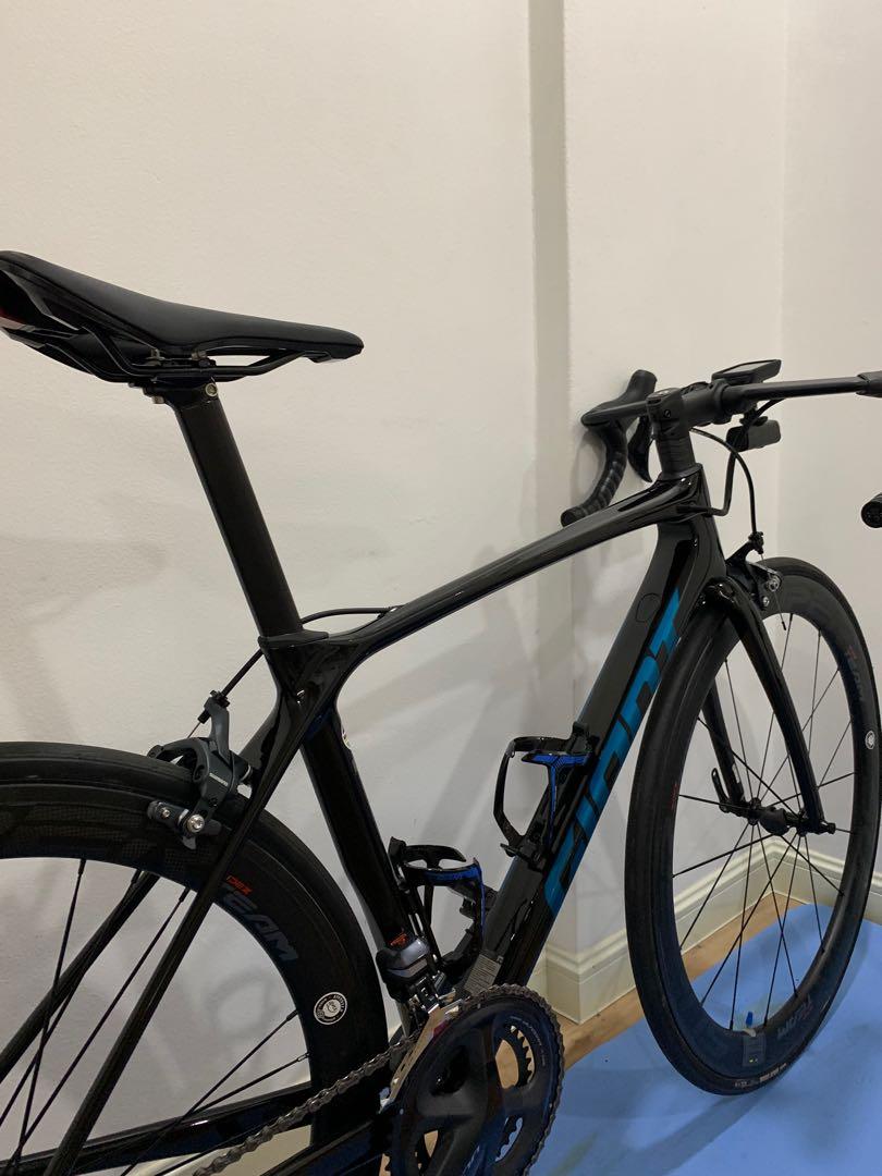 Giant tcr 2021 online rim brake