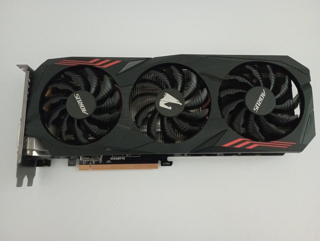 Gigabyte aorus sales gtx 1060 6gb