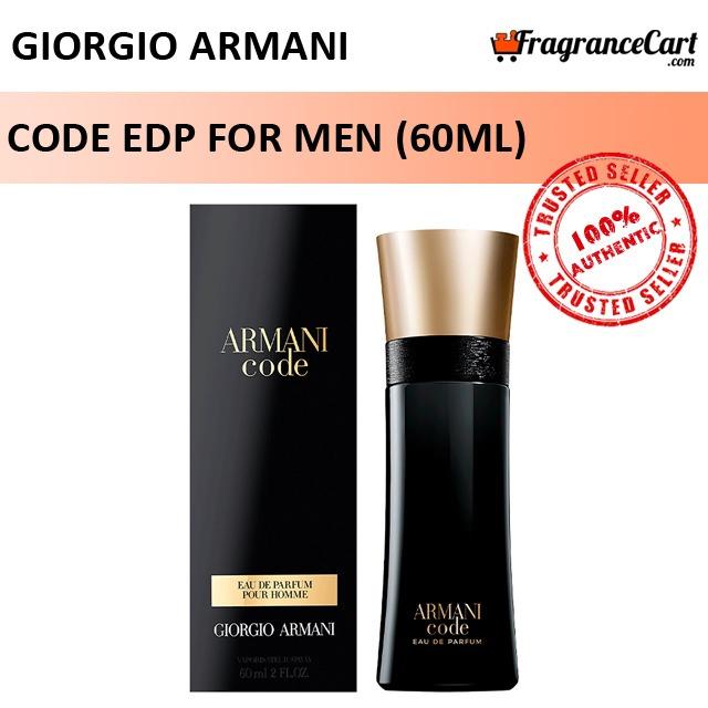 Armani code eau de parfum pour homme top
