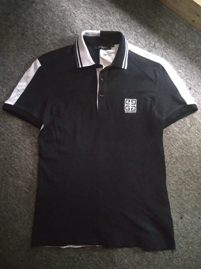 Givenchy polo shirt best sale