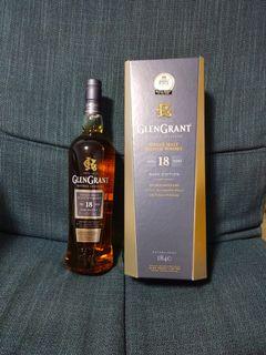 Glen Grant 18 (1 Litre)