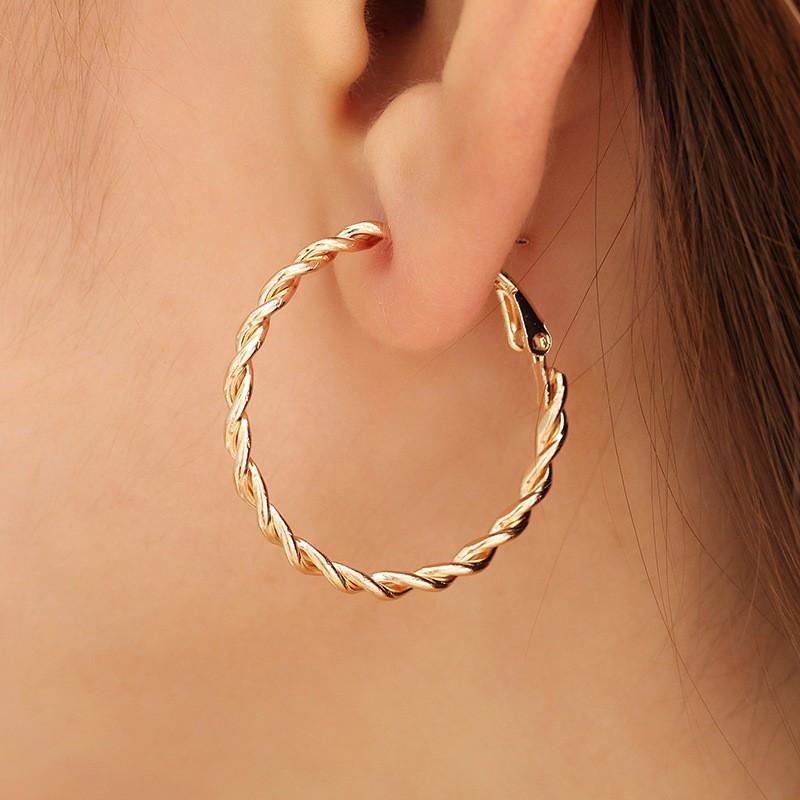 Cute hoops on sale