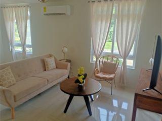 3 bedroom Golf Property House and Lot for RENT in Silang few minutes from Tagaytay