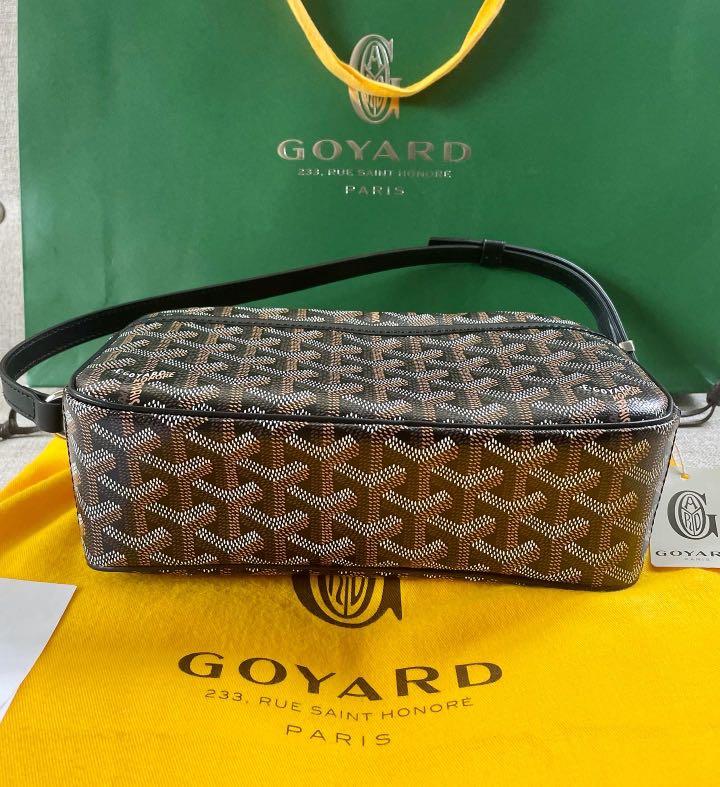 GOYARD Cap-Vert PM Bag, Luxury, Bags & Wallets on Carousell